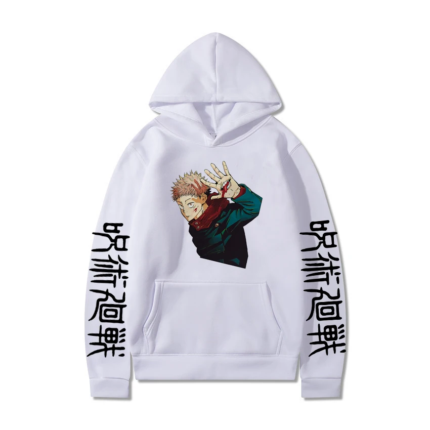 

Толстовка с капюшоном для мужчин и женщин, свитшот с длинным рукавом, Повседневная Уличная одежда, модный худи с принтом, топы в стиле Харадз...