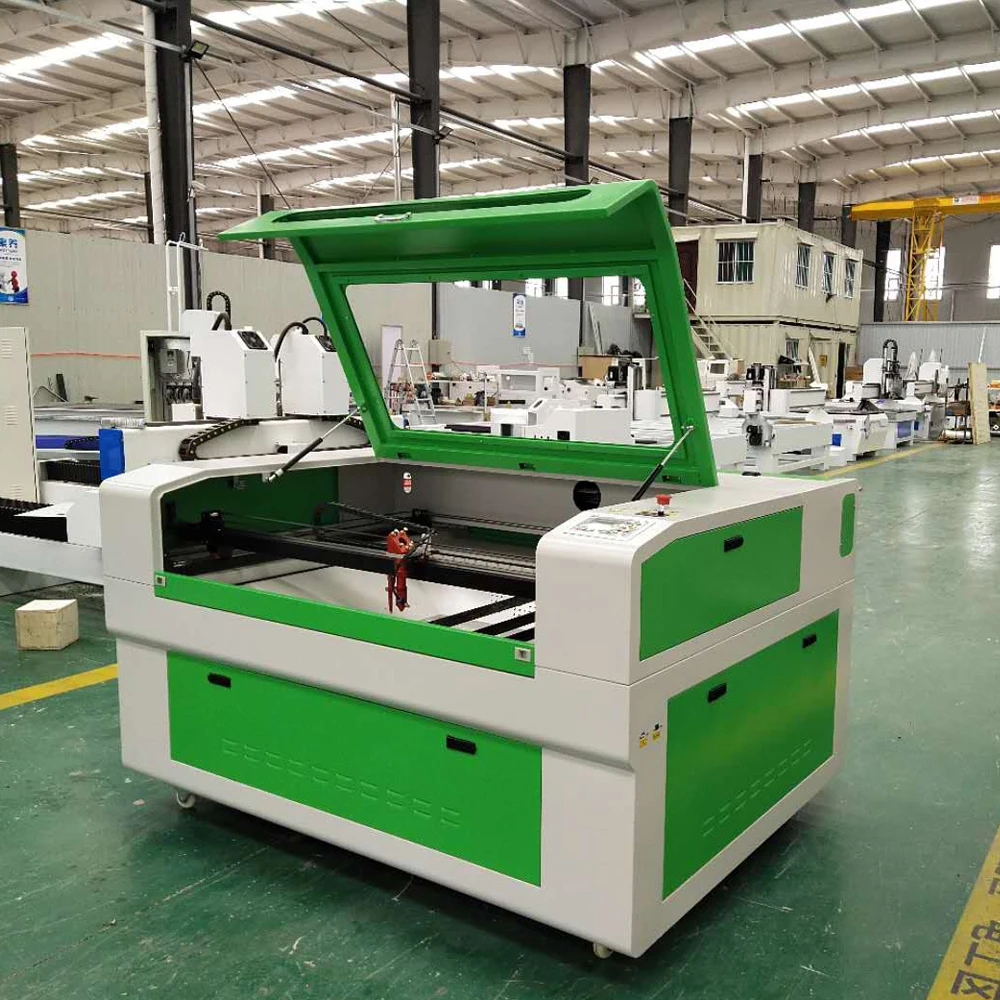 Собственный завод лазерный гравировальный станок 1300*900 мм Cnc Co2 резак 150 Вт гравер