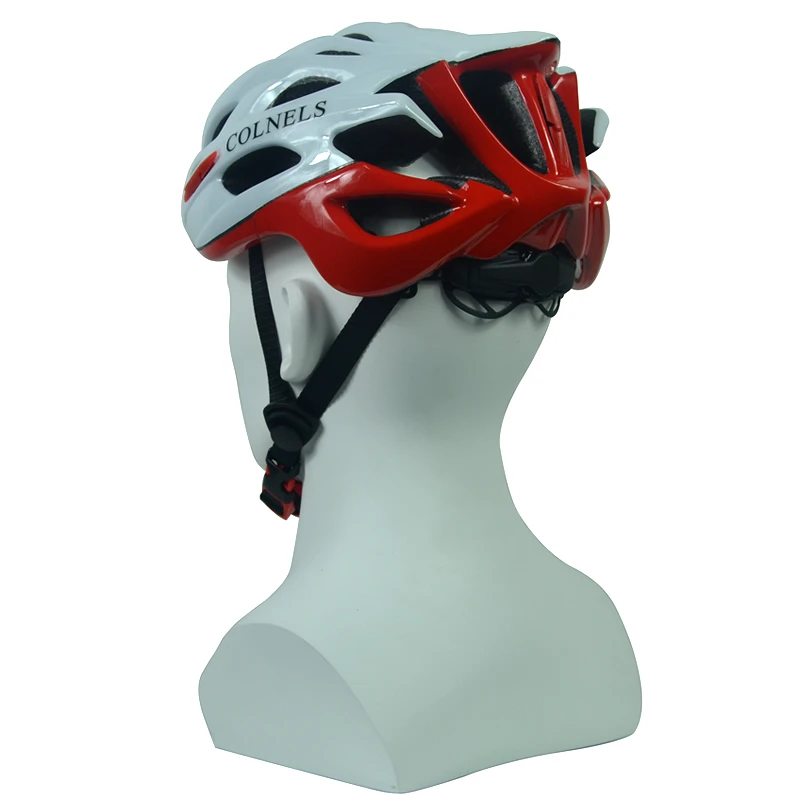 Велосипедный шлем Colnels унисекс ультралегкий велосипедный размер М из