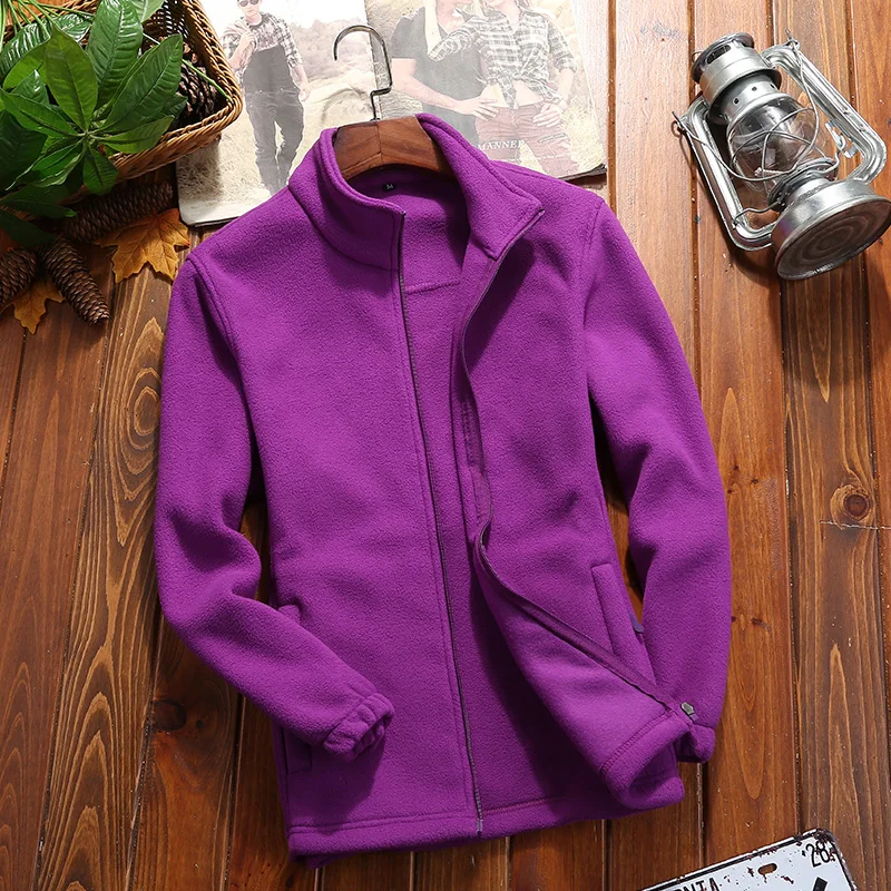 куртка женская весна 2022 Женская уличная спортивная мягкая пальто Флисовая