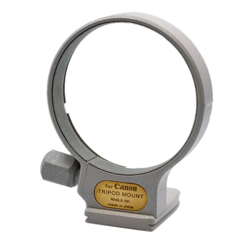 

Tripod Mount Ring for Canon 70-200 F2.8L USM/70-200 F2.8L IS USM/70-200 F2.8L IS II USM Lens Support Collar