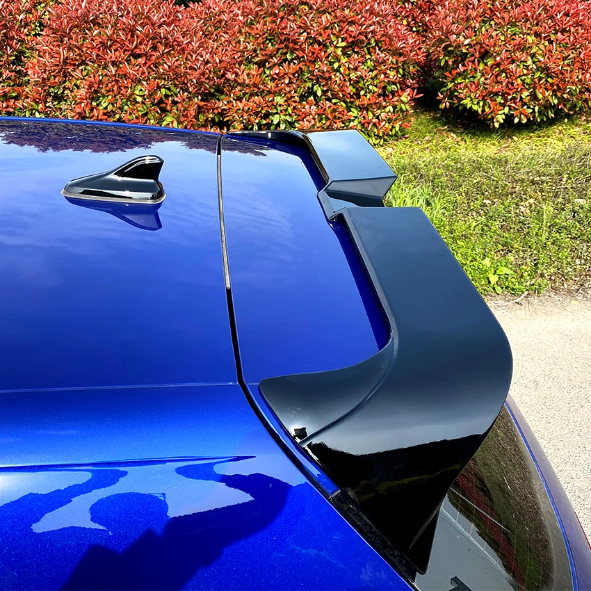 

For Volkswagen Golf 8 MK8 2020 + (A Type)Oettinger Rear Top Tail Spoiler Wing Exterior Modification