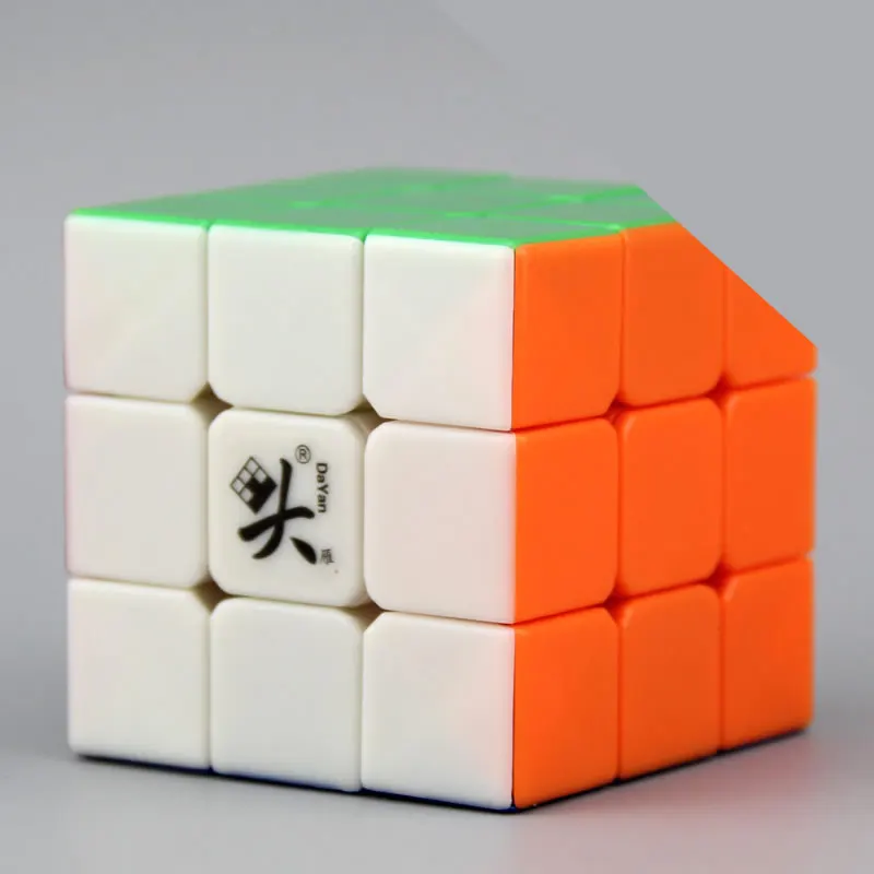 DaYan LunHui 3x3x3 кубик руб 3x3 резкий разворот мозга профессиональный Скорость