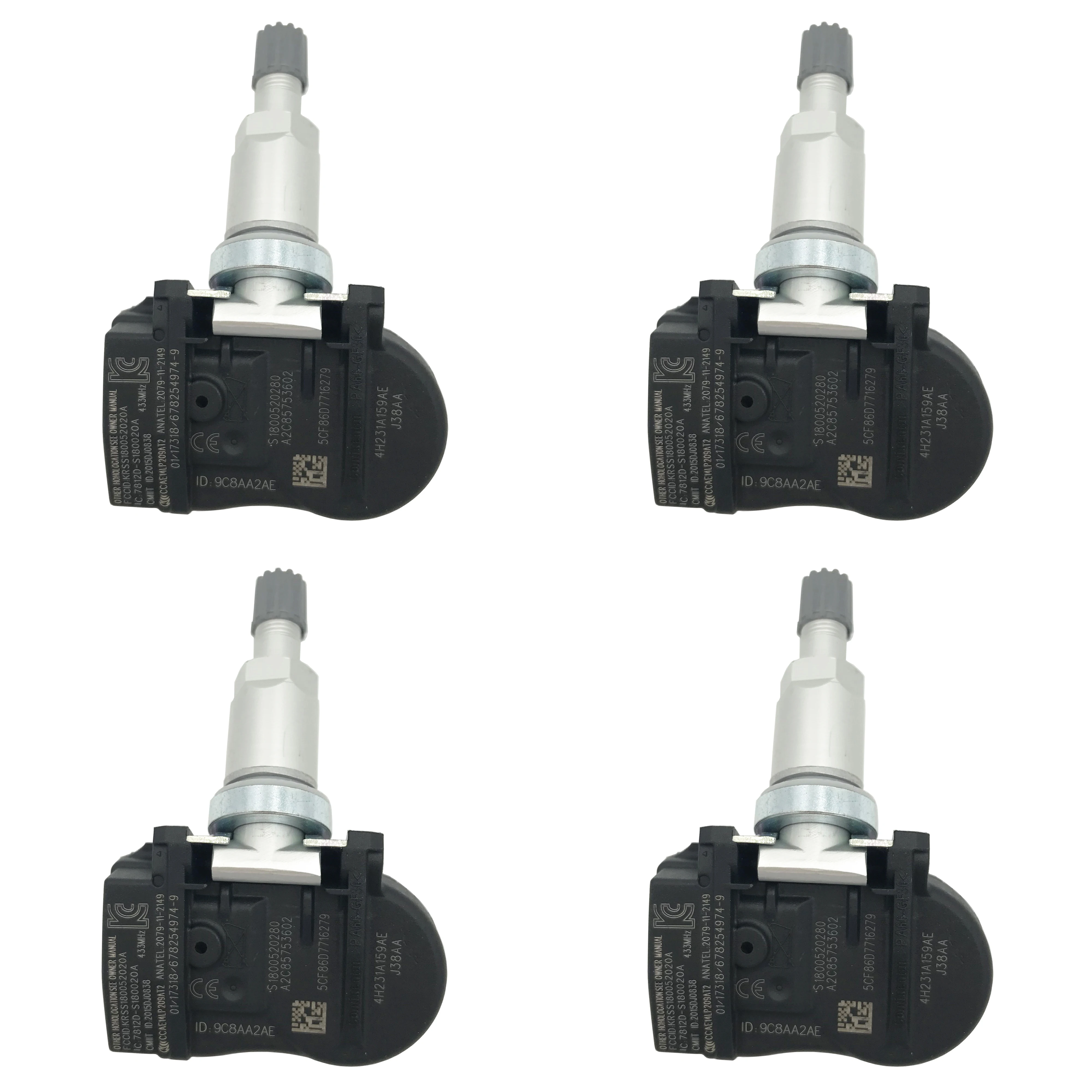 Высококачественный датчик давления в шинах LR032835 TPMS для Range Rover Vogue for Discovery 3 для Range Rover Sport