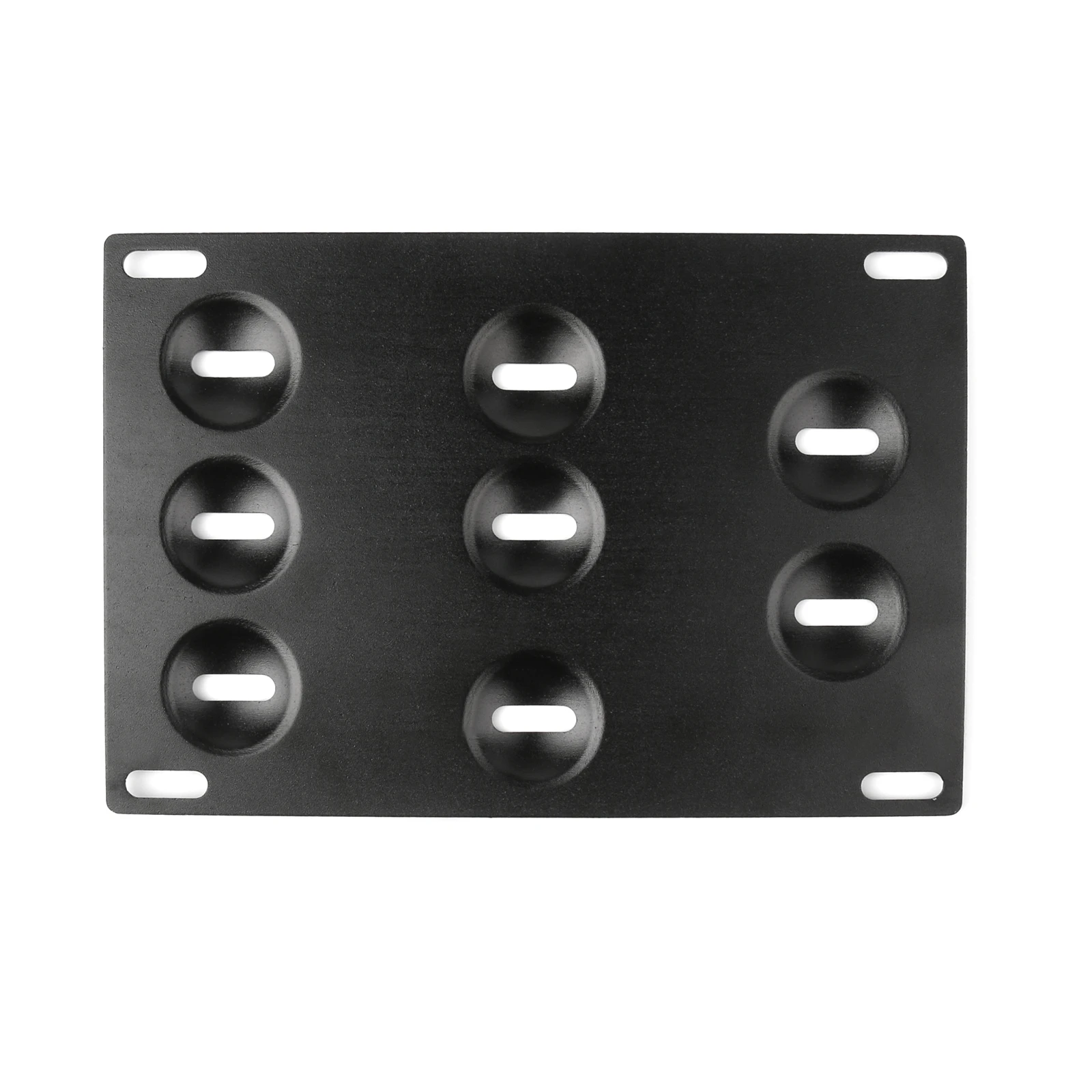 Artudatech буксировочный крюк для Крепления номерного знака держатель кронштейна Mazda