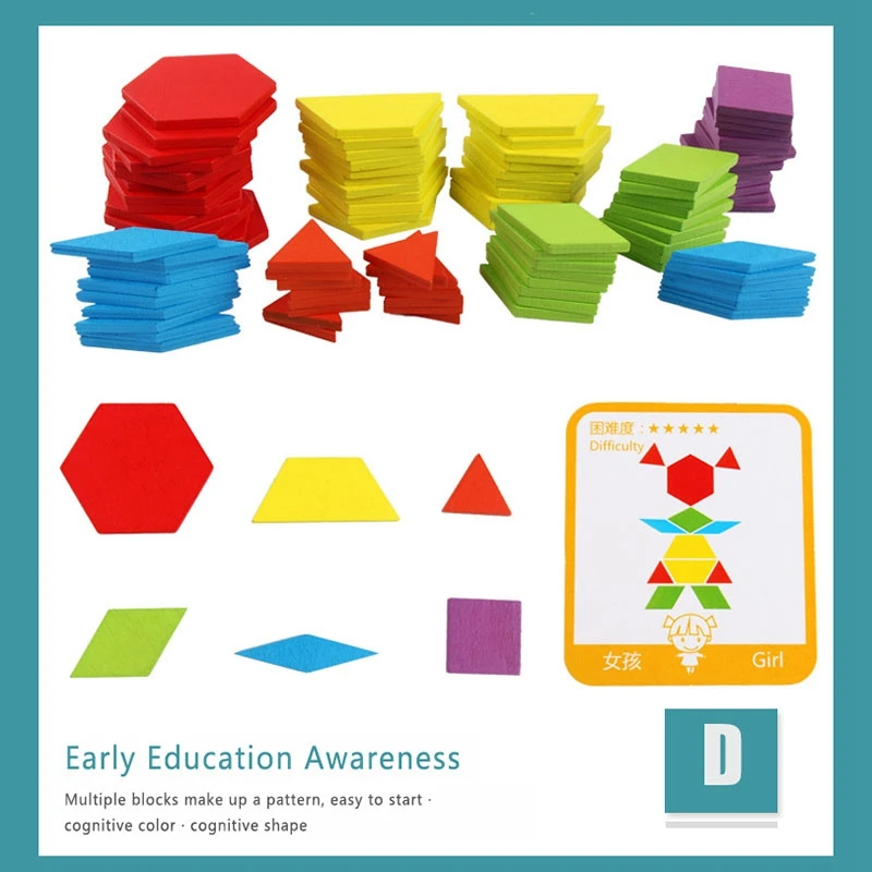 

Children Wooden Animal Balance Blocks Board Games Toy Educational Stacking High Building Block Wood Toy Gifts