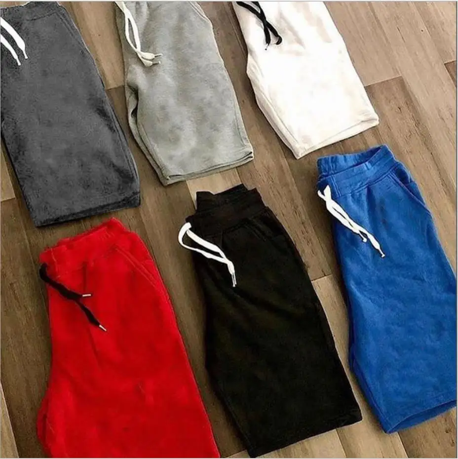 

2021 LCEnk new Sports briefs fashion and skin-friendly double layer fabric with pocket quick-drying ventilation shorts