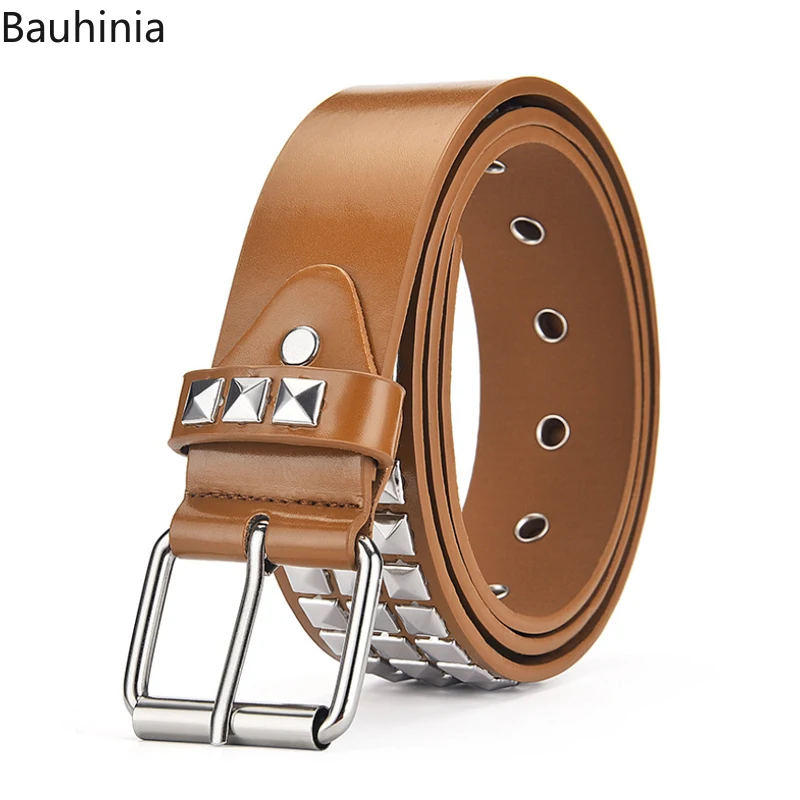 

Ремень Bauhinia металлический декоративный для мужчин и женщин, 110*3,8 см