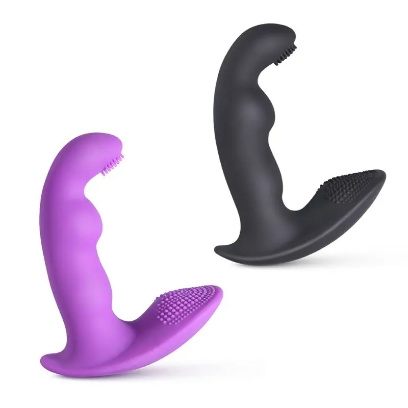 G Spot вибратор носимый Невидимый клитор стимулятор влагалища бабочка массажный