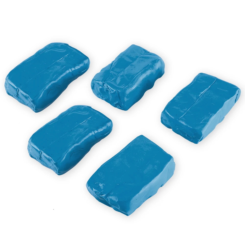 

5X Magic Car Clean Clay Cleaning Auto Vehicle Bar Mud Detailing Cleaner BrandNew