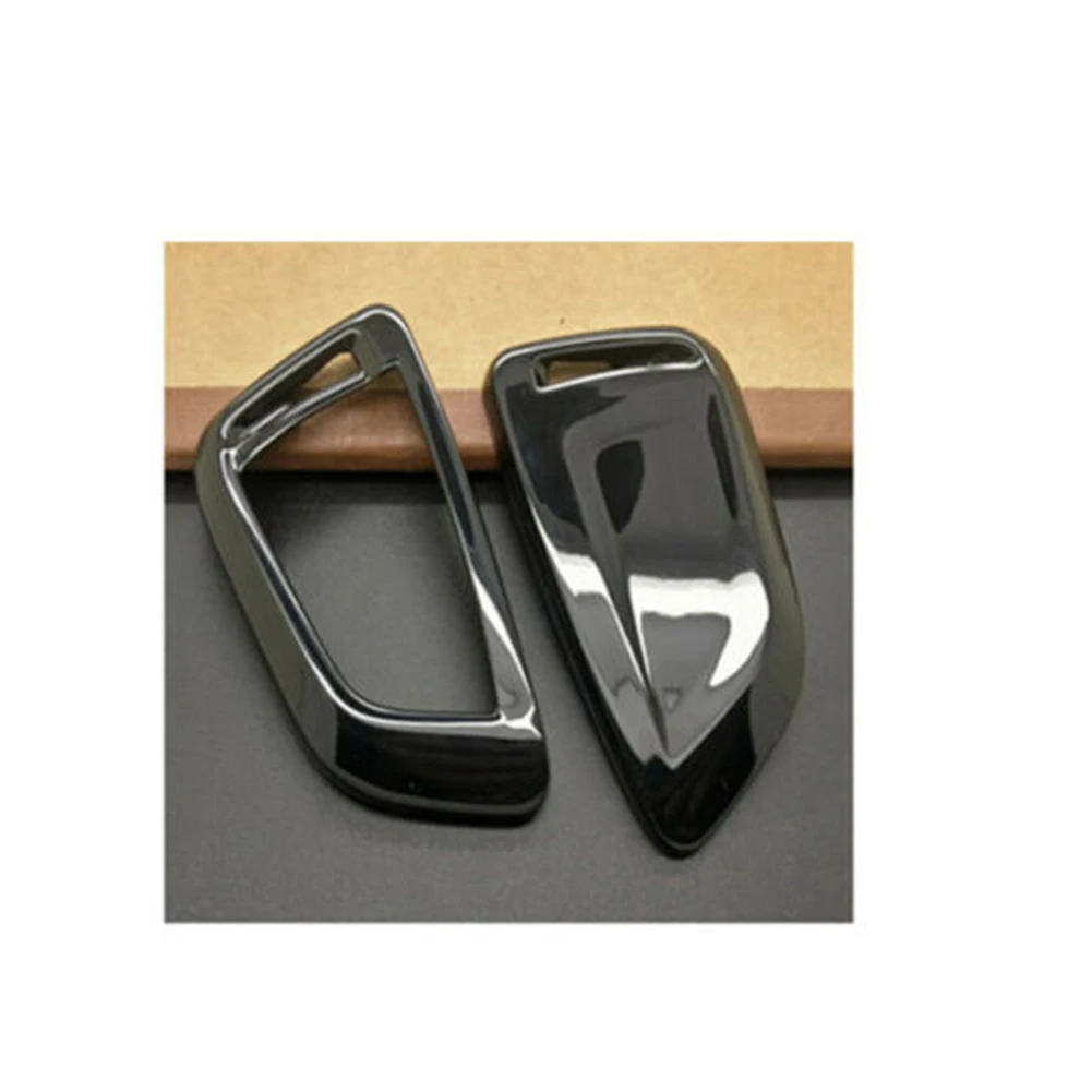Чехол для ключа из углеродного волокна подходит BMW X1 X5 X6 X6M|Аксессуары GPS| |