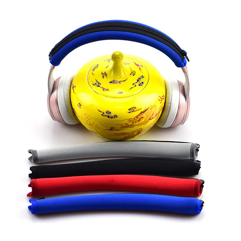 

1pc Foam Ear Pads Cushions Headband Cover for Beats Solo2 Solo3 Headphones