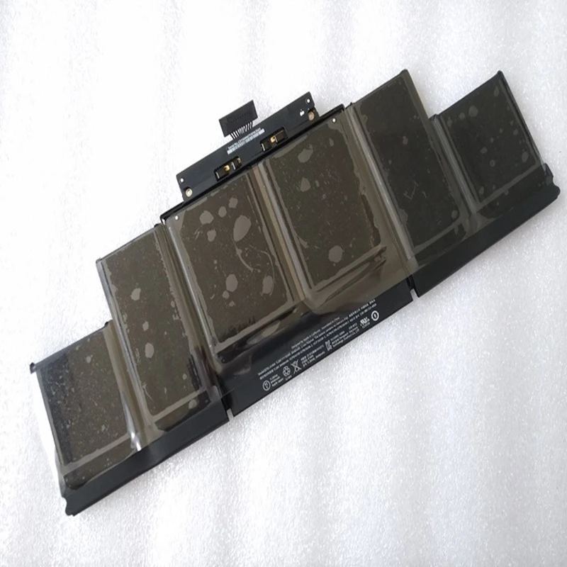 Оригинальный аккумулятор A1494 для ноутбука Apple MacBook Pro 15 &quotRetina A1398 Late 2013 Mid 2014 ME293 ME294