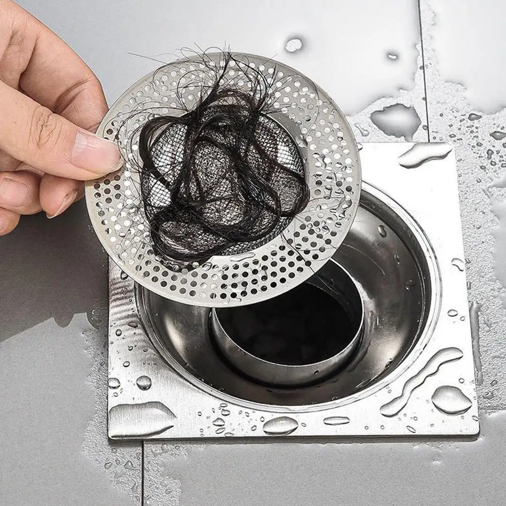 

Сетчатый фильтр для слива раковины, 7 см/9 см/11,3 см