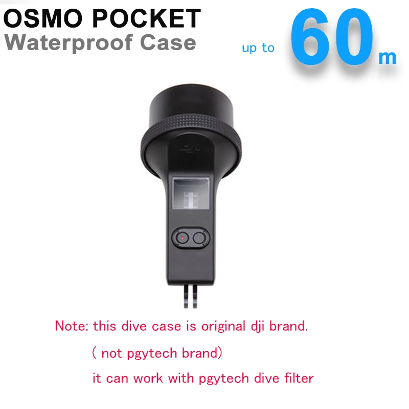 OSMO карманный фильтр объектива для дайвинга красный камеры и DJI Osmo Карманный