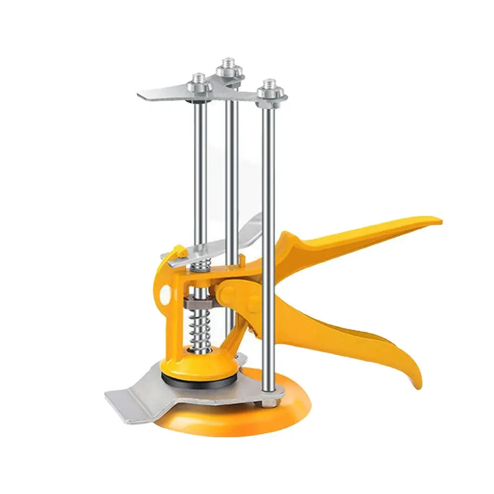 

Height Adjustment Regulator Tile Locator Wall Ceramic Locator Wall And Floo Leveling Tile Height Construction Tool