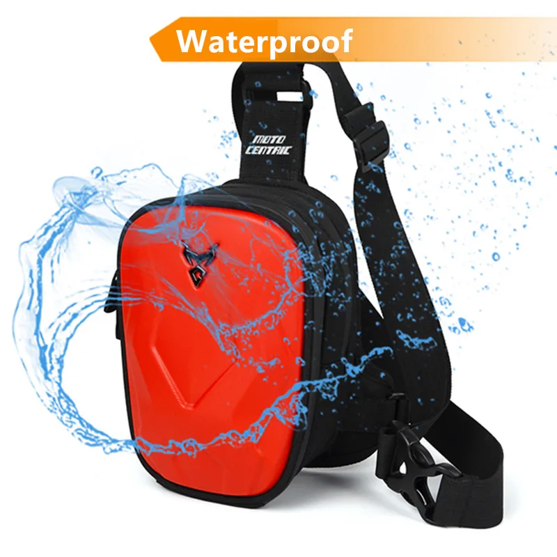 Мотоцентрические мотоциклетные сумки водонепроницаемая поясная сумка