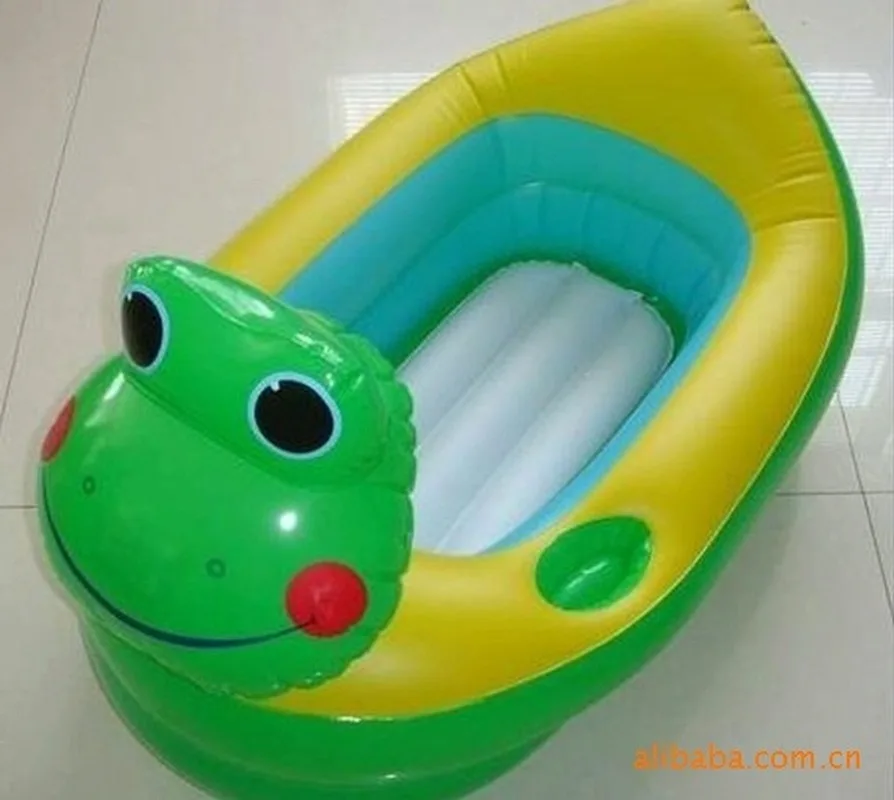 

ПВХ надувная форма животного Детская ванна детский бассейн надувная утка детская продукция Детская ванна детская Ванна