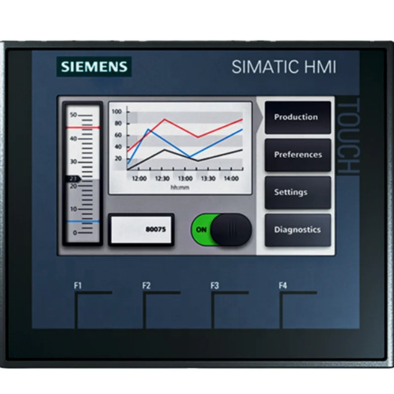 

KTP700 Basic hmi- 6AV2123-2GB03-0AX0