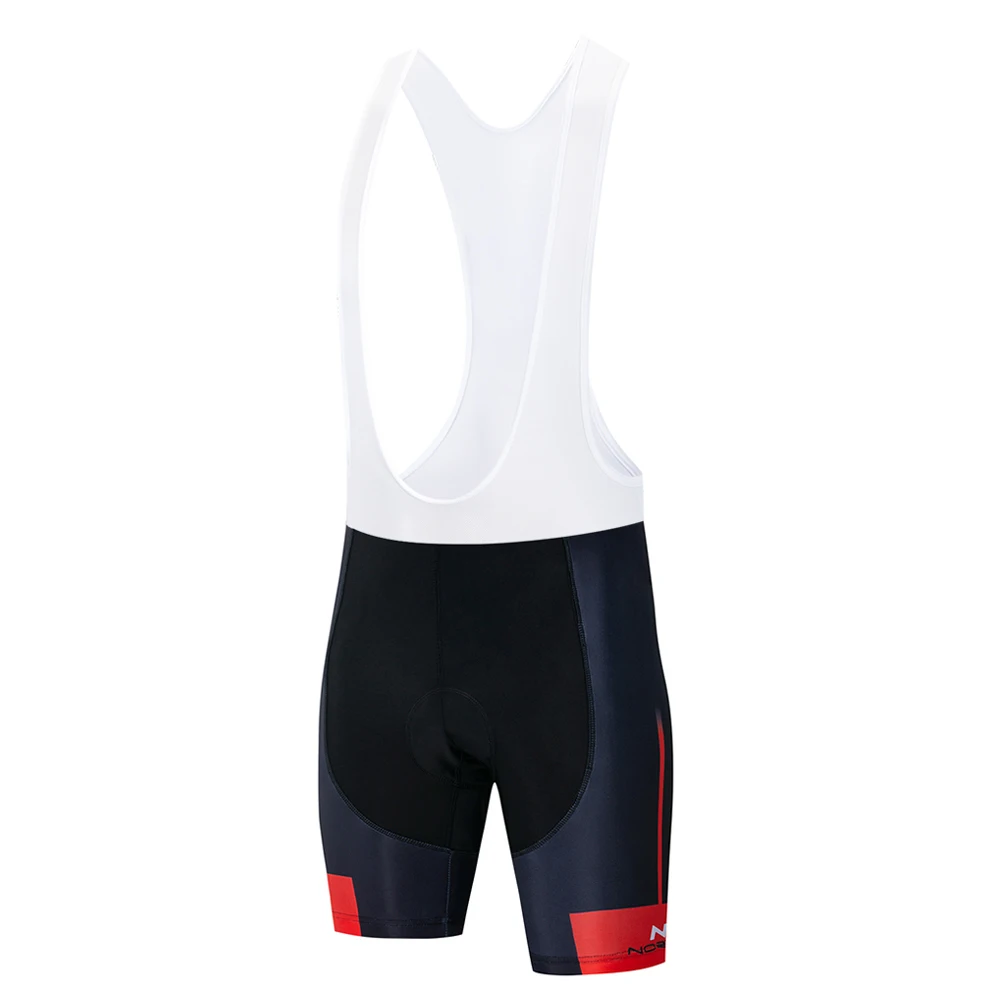 Cycling shorts NW Мужская велосипедная Футболка Летний комплект с короткими рукавами одежда для велоспорта Ropa Ciclismo быстросохнущая 19d велосипед комбинезон - Цвет: Cycling shorts
