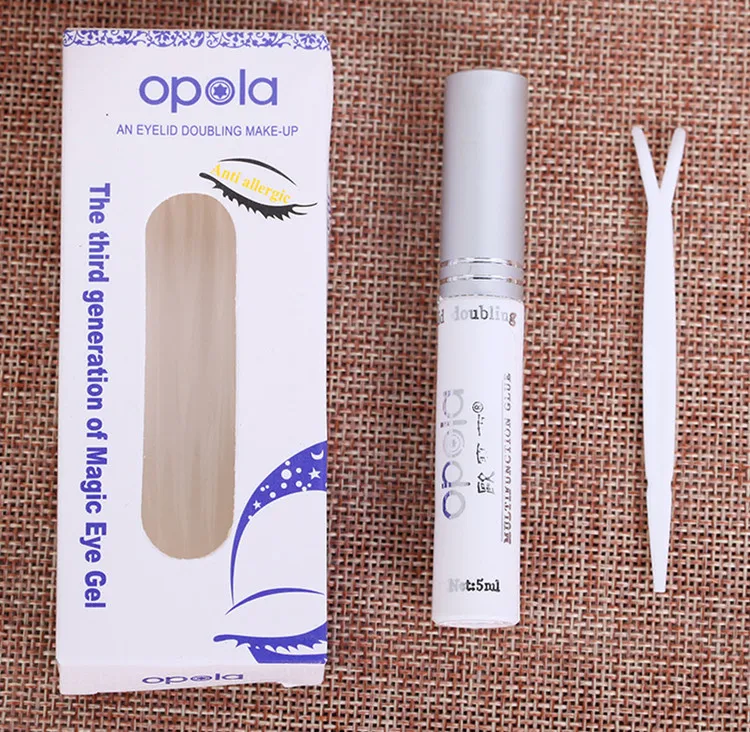 Клей для наращивания ресниц Быстросохнущий накладные ресницы стойкий клей