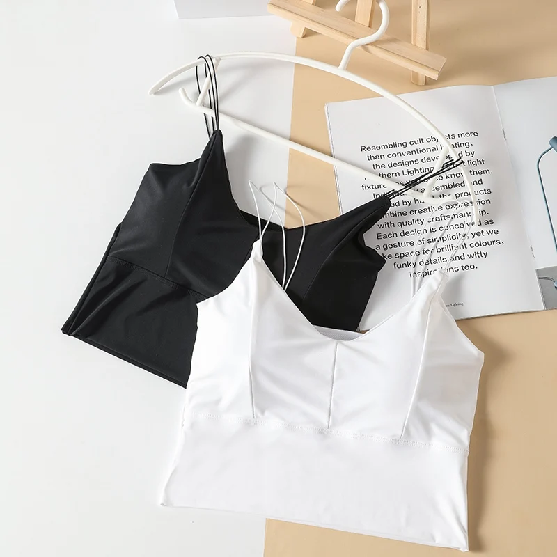 Пикантной гладкой Шелковый Бюстгалтер для Для женщин нижнее белье Красота сзади