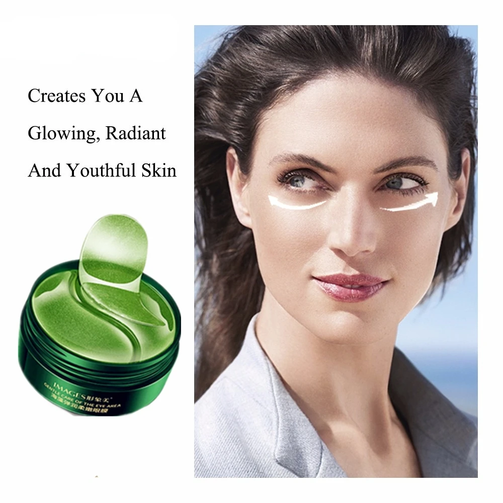 60 шт. маска для области вокруг глаз от Тёмных кругов и морщин|Средства ухода