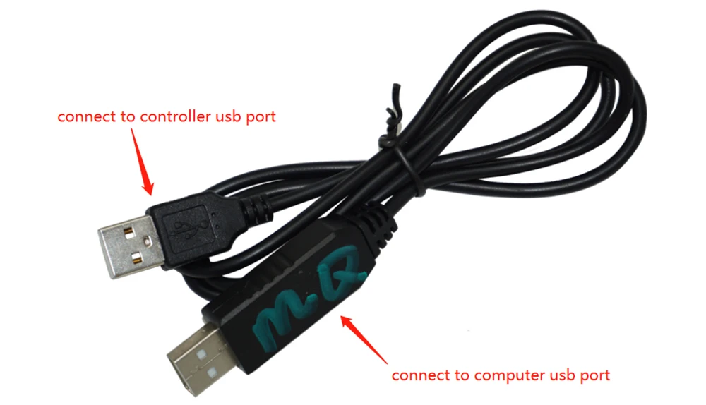 

USB Dataline for MQ sabvoton controller