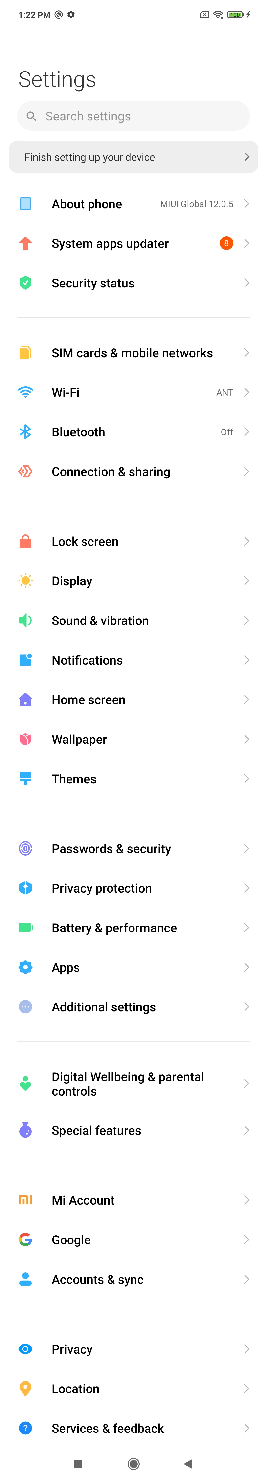 

Custom firmware Google Play Store Firmware Redmi Note 9 Pro 8GB 128GB Snapdragon 750G Octa Core 108MP Quad Camera 6.67" 4820mAh