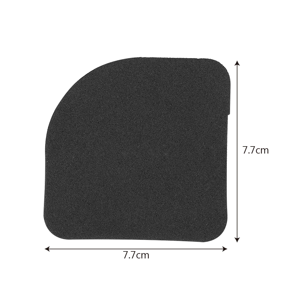 Коврик для ног мебельного шкафа холодильника ящика полки вкладыши 4 шт./компл.