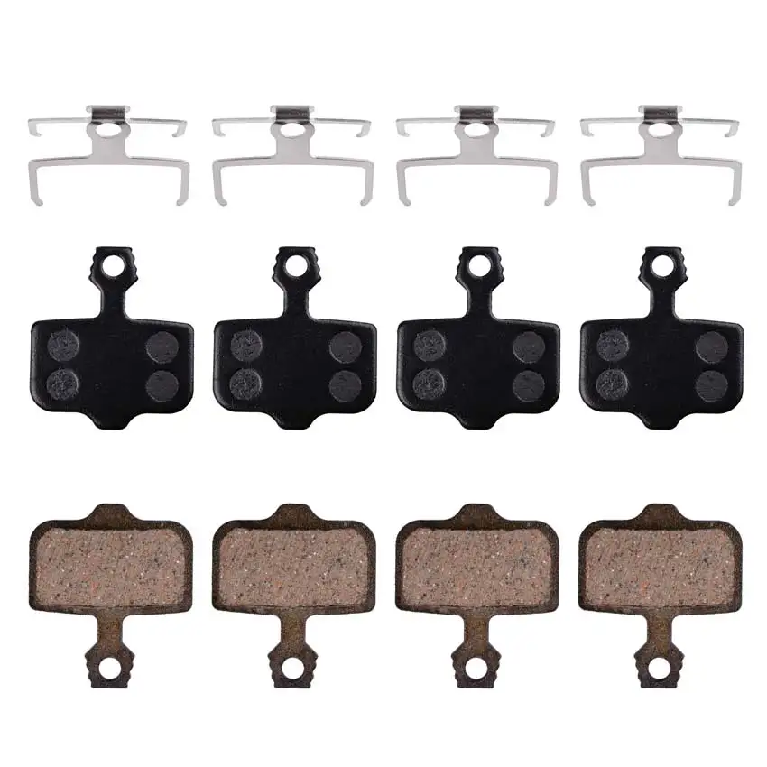 

20pairs Semi - Metallic bicycle DISC BRAKE PADS for Avid Elixir R/CR/CR-MAG/E1/3/5/7/9 Sram X0 XX DB1/3/5. Dualtron Thunder