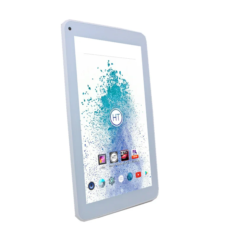 Новое поступление летних детских планшетов 7 дюймов HT Android 5 1 DDR3 Гб + 8 RK3126 ARM Cortex