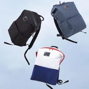 Рюкзак Xiaomi 90 Points Lecturer Casual Backpack Blue | Багаж и сумки