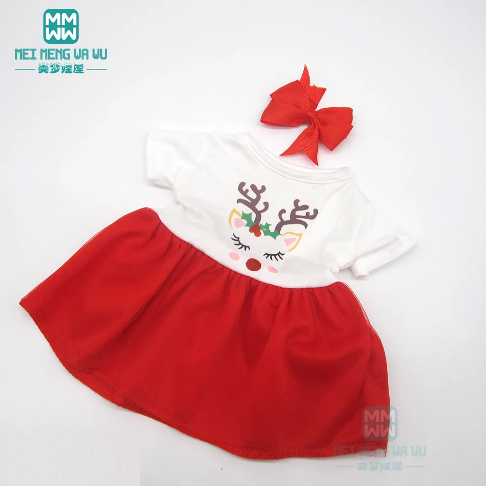 M--475 Детская Одежда для куклы, подходит 43 см, аксессуары для новорожденных, розовая одежда с капюшоном для ползания - Цвет: M--475