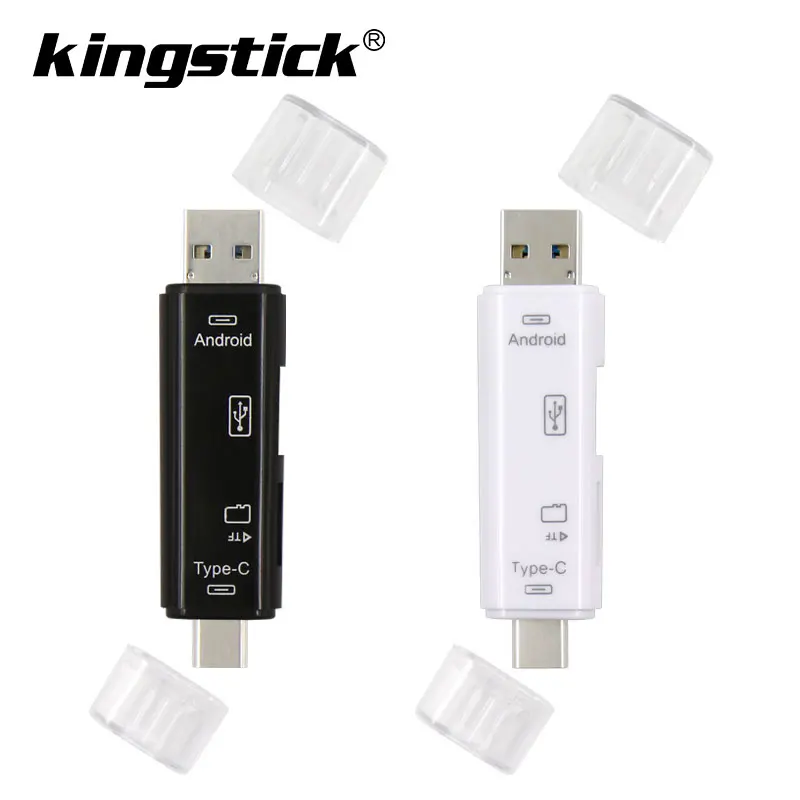 Кардридер Usb 3 0 высокоскоростной кардридер SD TF Micro картридер Type C USB OTG для ноутбука
