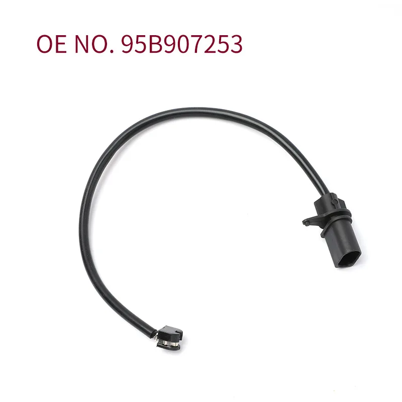 

Тормозная сигнализация OE:95b907253, длина 355 мм, подходит для Porsche MACAN (95B)