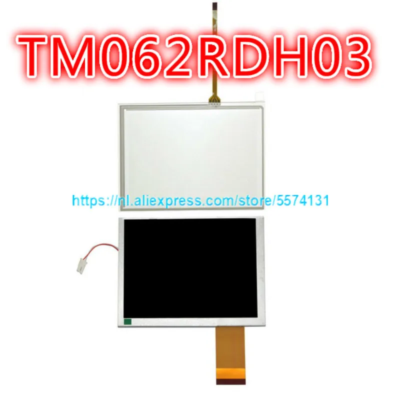 6 дюймовый ЖК экран TFTTIANMA TM062RDH03 60 pin + сенсорный экран|ЖК-экраны и панели для