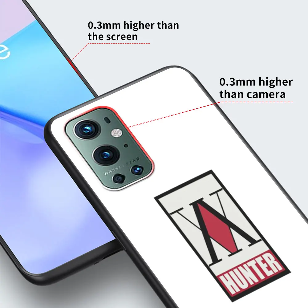 Силиконовый чехол для OnePlus 8 8T 9 9R 7 7T Pro мягкий из ТПУ Nord N200 N100 N10 | Мобильные телефоны