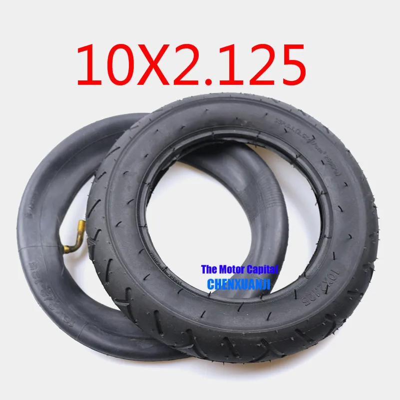 Newest 10 inch tyre with Inner Tube 10x2.50 10x2.0 10x2.125 Electric Scooter Balancing Hoverboard self Smart Balance Tire | Автомобили и