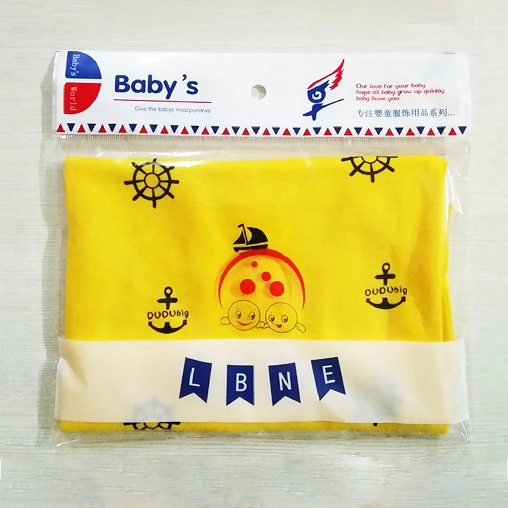 

2019 cartoon Children Boys Girls Baby Wool Ring Scarf Cotton O Ring printed Scarf LIC Neck Scarves Shawl warm Winter Neckerchief