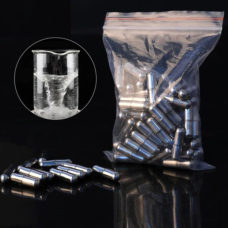 

Automatic Self Stirring Magnetic Mug Capsule Cylindrical Magnetic Stirring Rod
