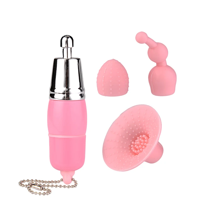 3 головки задавать вибраторы для женщин клитор клиторальный стимулятор клитора