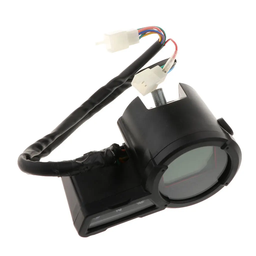 

Цифровой спидометр одометр для мотоцикла с ЖК-дисплеем для Tricker 250 XG250