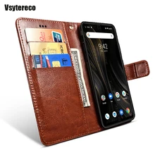 Flip Case Cover For UMIDIGI Power 5 3 F2 F1 Paly A1 A3 A5 Pro Phone Capa UMI A7 A9 Pro A7S S5 Pro A9 Max A11 Wallet Case Funda