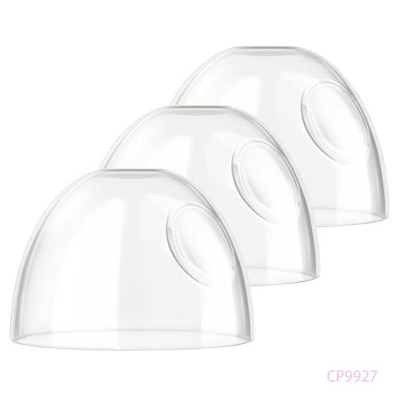 3 шт. бутылка аксессуары Кепки совместимый для Avent натуральные детские бутылочки