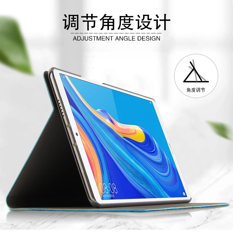 Чехол для huawei mediapad M6 8,4 дюймов VRD-AL09 VRD-W09 Стенд чехол для huawei mediapad M6 10," PRO SCM-AL09/W09 планшет