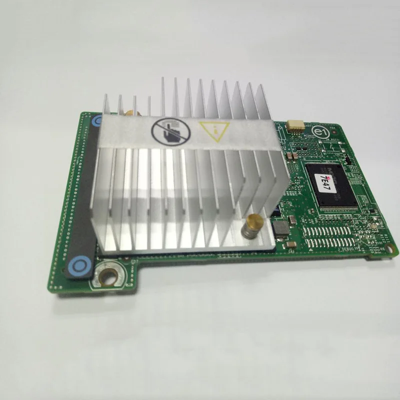 

Pulled PERC H310 K09CJ 0K09CJ Mini SAS 6Gbs RAID Controller PowerEdge R320 R420 R620 R720
