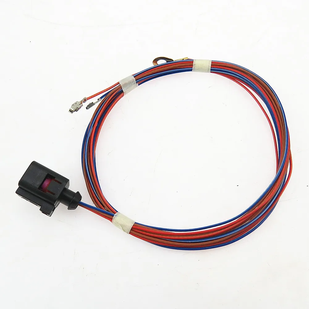 Охранная сигнализация SCJYRXS 10 шт. 3 контакта подключение к колонке провод для TT Golf