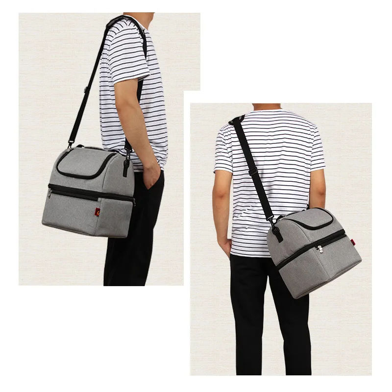 Сумка-холодильник для пикника из ЭВА водонепроницаемая герметичная | Спорт и