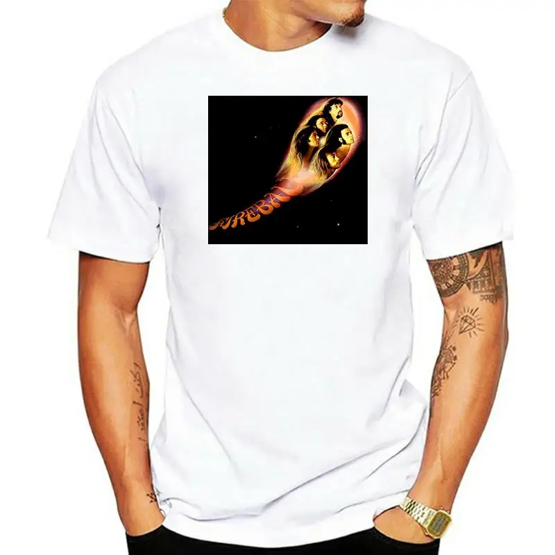 

DEEP PURPLE - Fireball 1 - b Men T Shirt